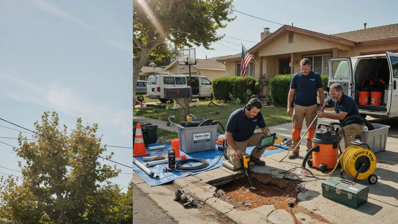 Slab Leak Repair in Hampton, CT near me